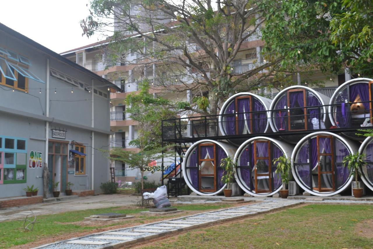 Bagan Pinang Guest House ポートディクソン エクステリア 写真
