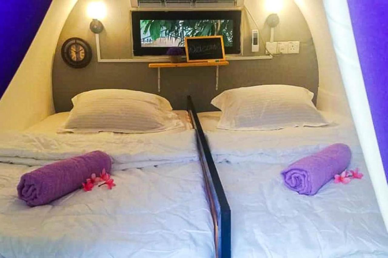 Bagan Pinang Guest House ポートディクソン エクステリア 写真